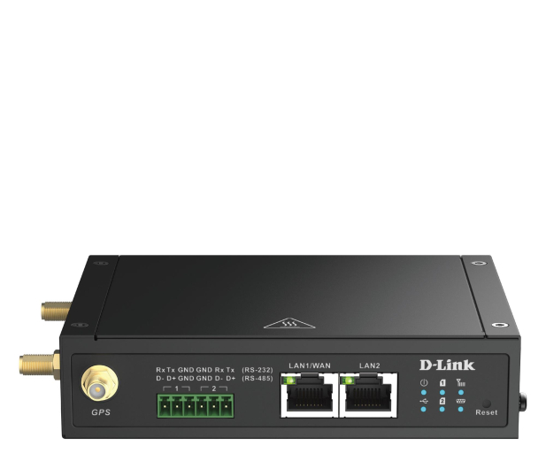 D-Link DOM-530-TSO Brama 4G IIoT - 1351401 - zdjęcie